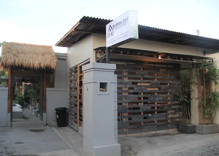 Pensión Sadana Bali Sanur