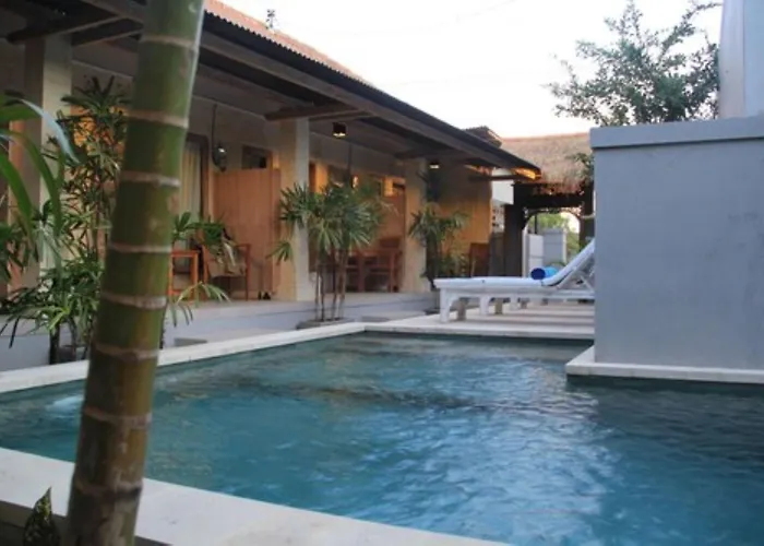 Pensión Sadana Bali 3*