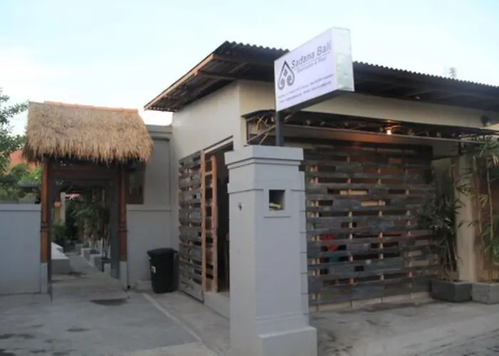 Sadana Bali Pensión Sanur