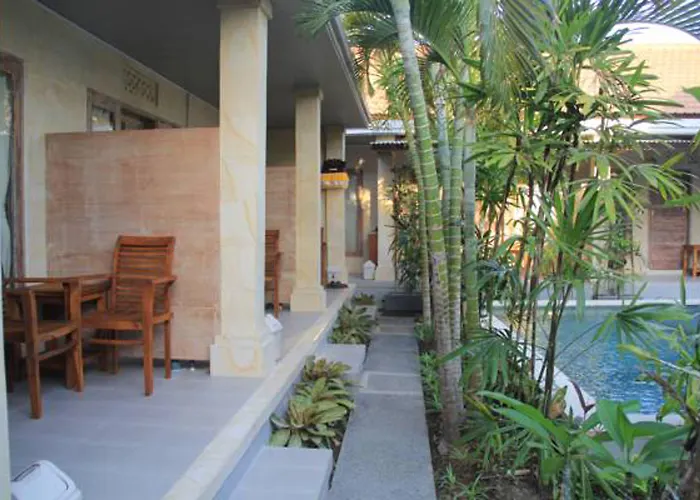 Sadana Bali Pensión Sanur