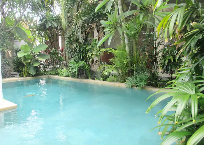 Pensión Sadana Bali 3*