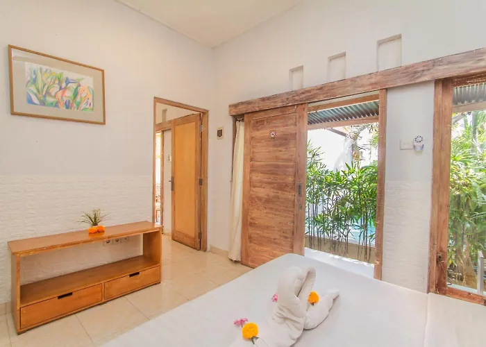 Sadana Bali Pensión Sanur