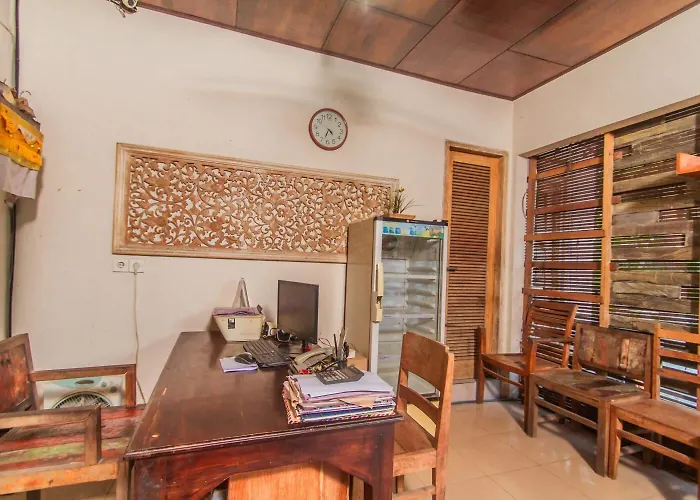 Sadana Bali Pensión 3*