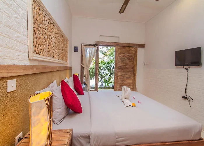 Pensión Sadana Bali 3*
