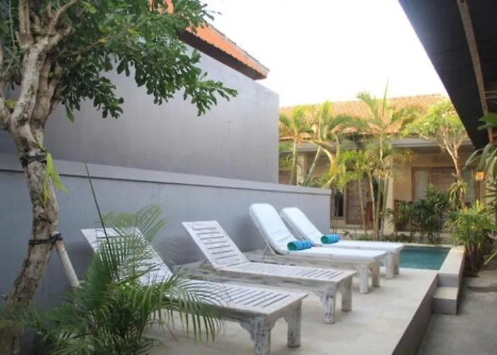 Pensión Sadana Bali